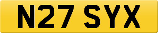 N27SYX